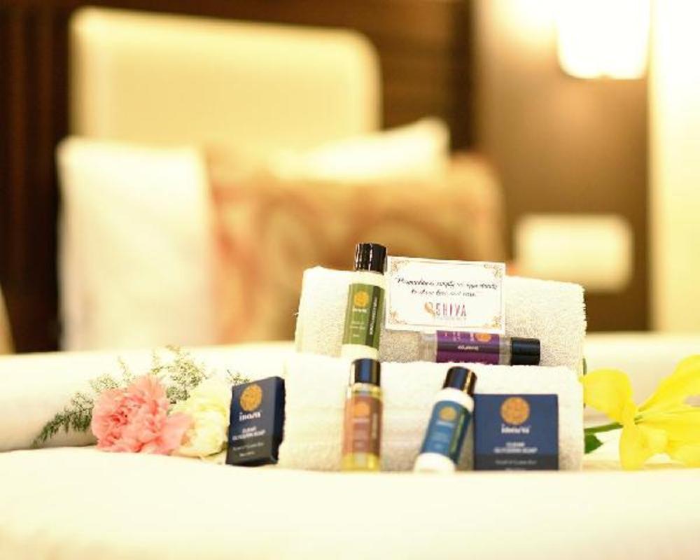 hotel shiva residency