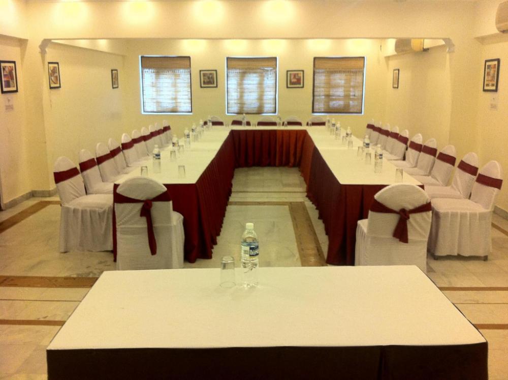 hotel shiva residency