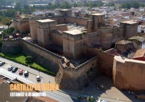 Hostal Real,Moguer>>Costa De La Luz Huelva,1 star