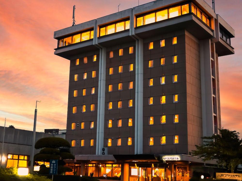 hachinohe plaza hotel
