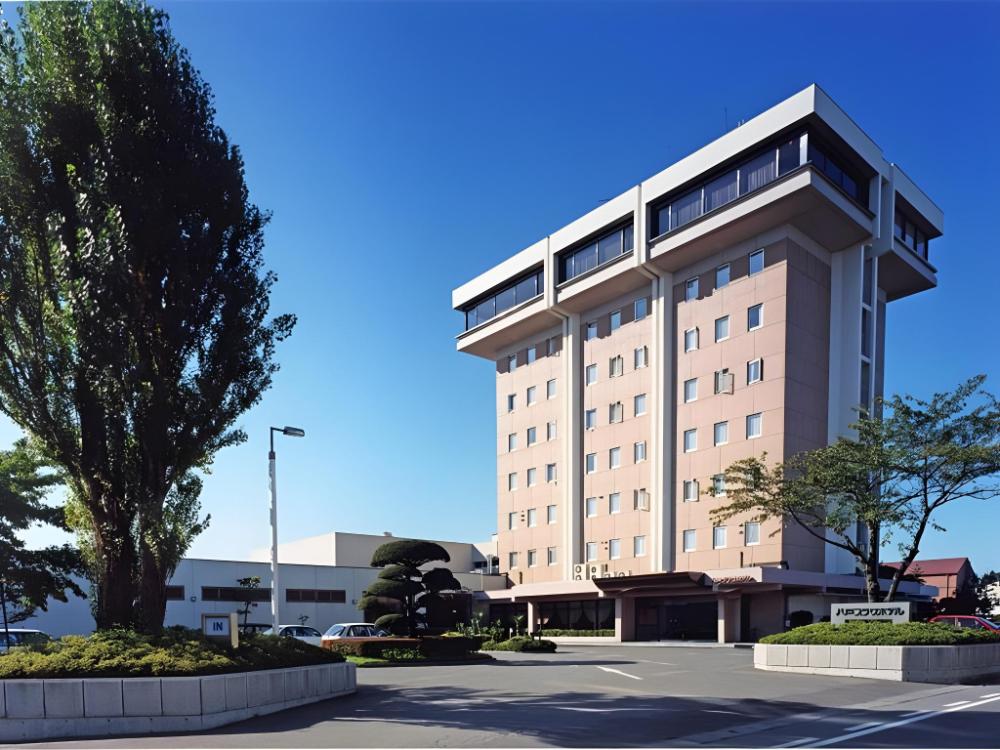 hachinohe plaza hotel