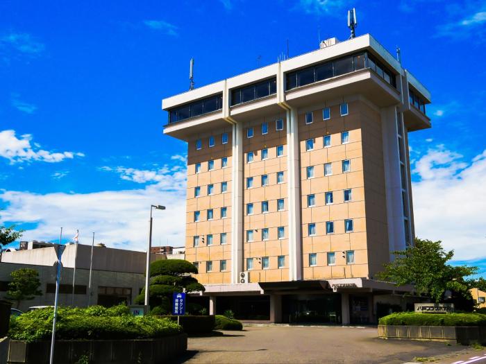 hachinohe plaza hotel