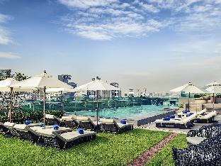 mercure bangkok makkasan