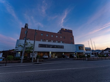 omagari empire hotel