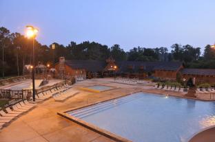The Cabins At Disney's Fort Wilderness Resort,,4 star