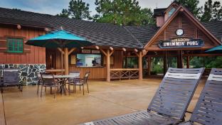 The Cabins At Disney's Fort Wilderness Resort,,4 star