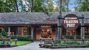 The Cabins At Disney's Fort Wilderness Resort,,4 star