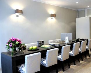 Villa Des Princes,Luxembourg Gardens>>Coupvray,2 star