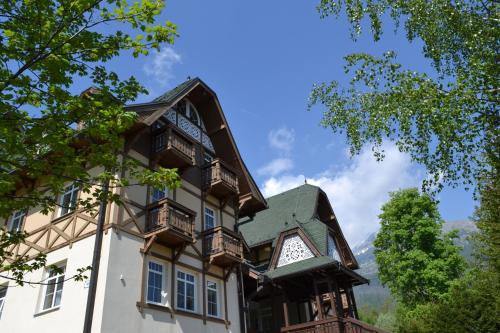 vysoke tatry