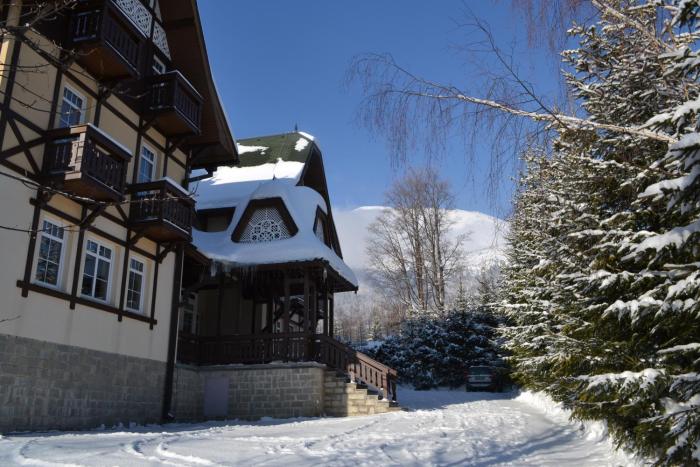 vysoke tatry