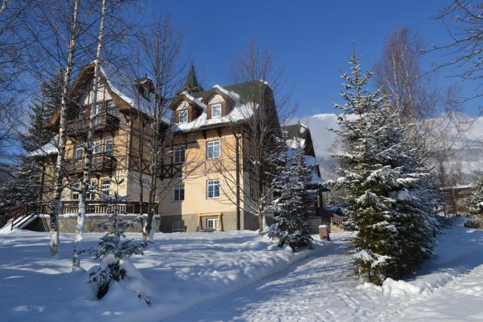 vysoke tatry