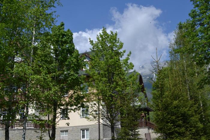 vysoke tatry