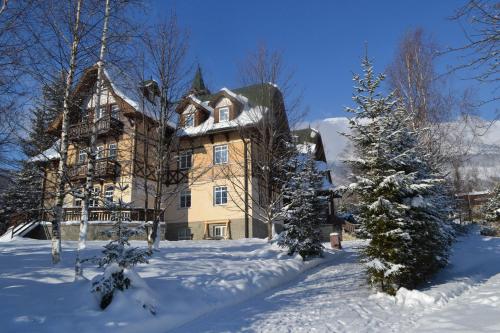 vysoke tatry