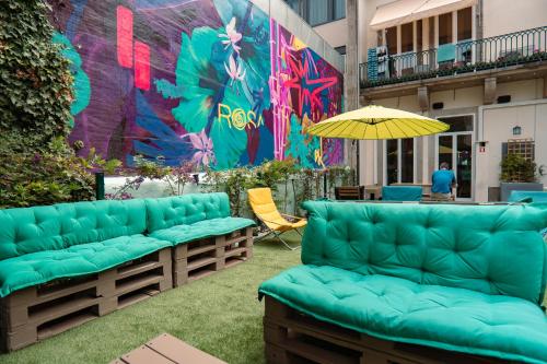 rosalma hostel