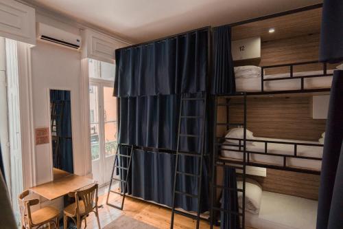 rosalma hostel