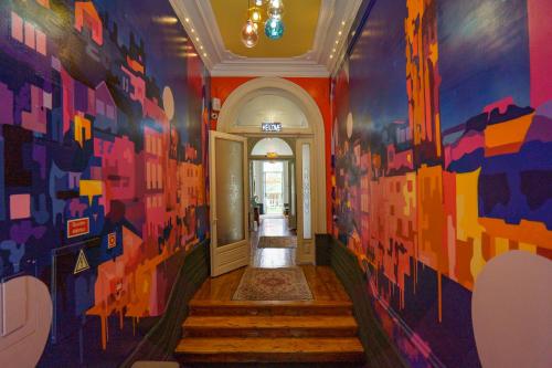 rosalma hostel