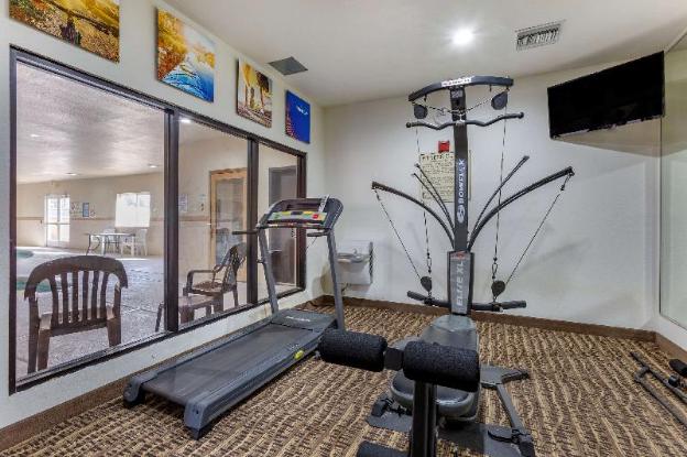 comfort inn and suites deming
