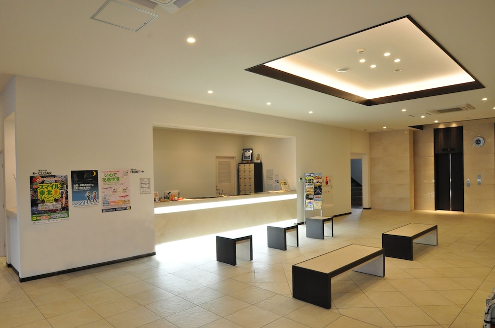rikuchu kaigan grand hotel