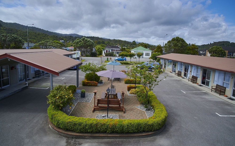 Aachen Place Motel,Greymouth>>Grey,4 star