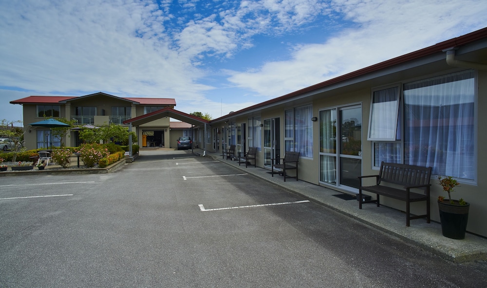 Aachen Place Motel,Greymouth>>Grey,4 star