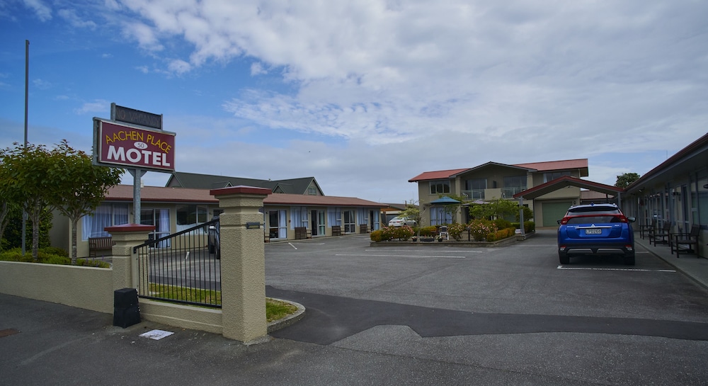 Aachen Place Motel,Greymouth>>Grey,4 star