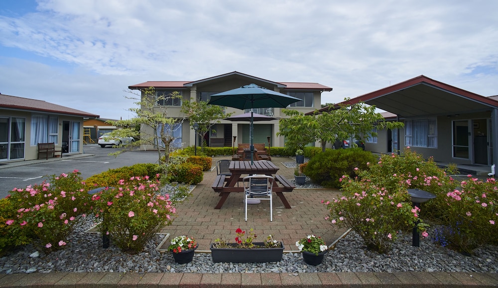 Aachen Place Motel,Greymouth>>Grey,4 star