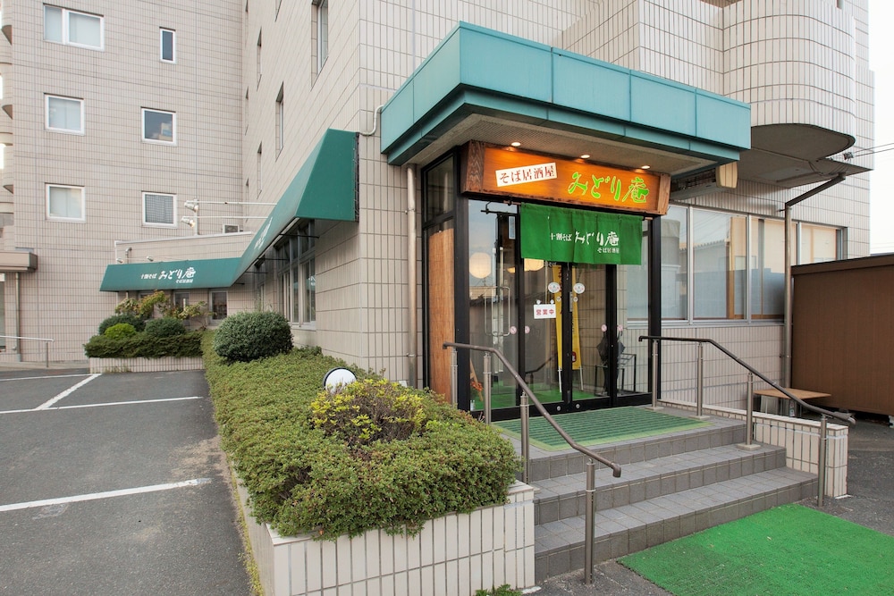 greenhotel kitakami