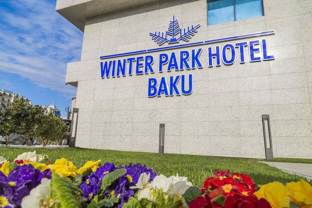 winter park hotel baku