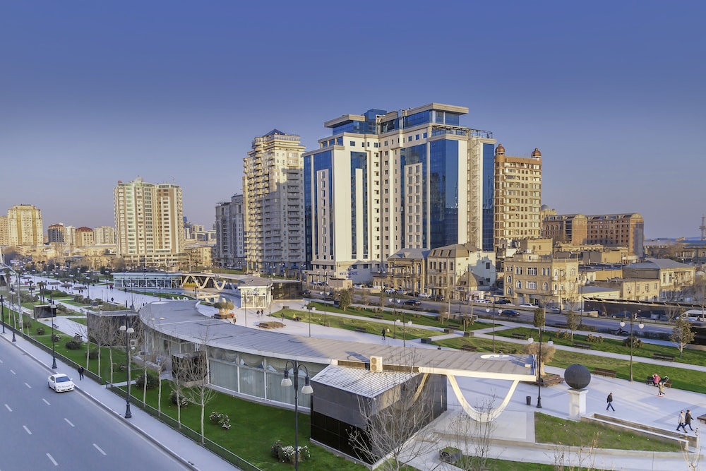 winter park hotel baku