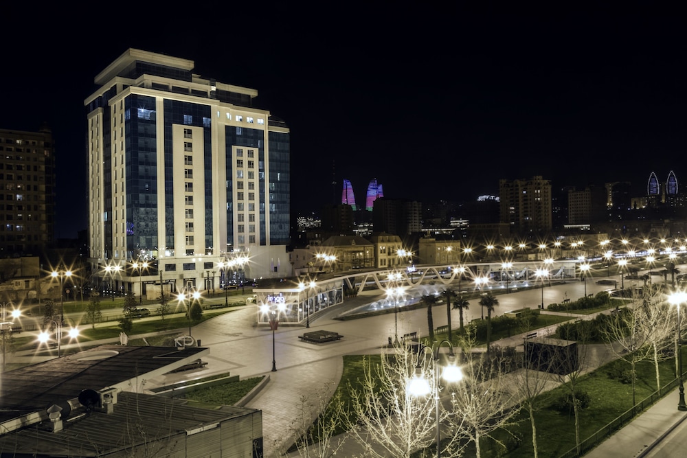 winter park hotel baku