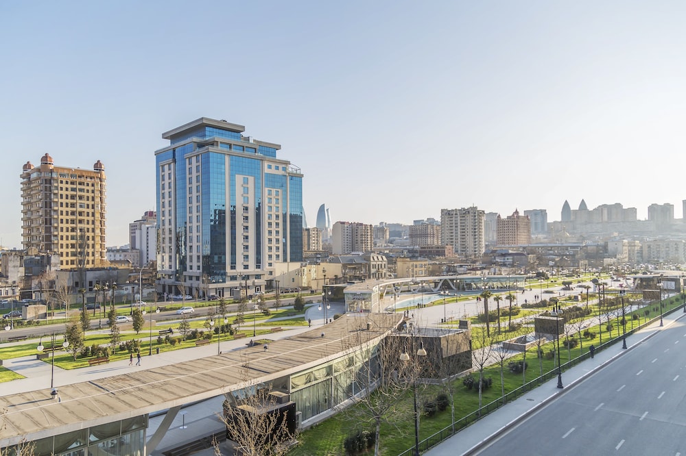 winter park hotel baku