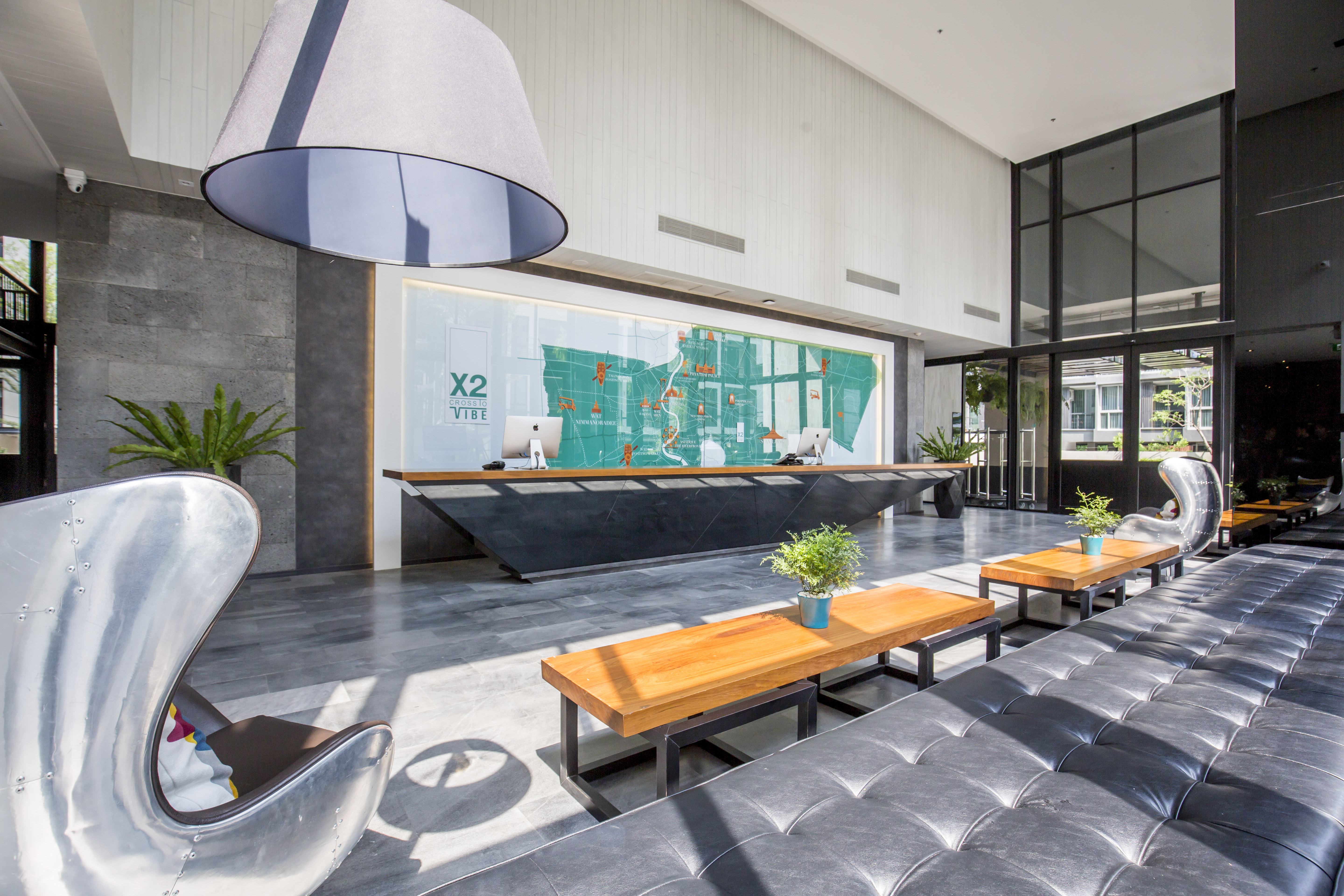 cross vibe sukhumvit hotel