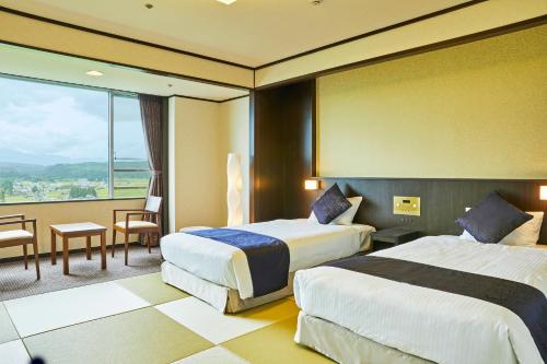 kamenoi hotel ichinoseki