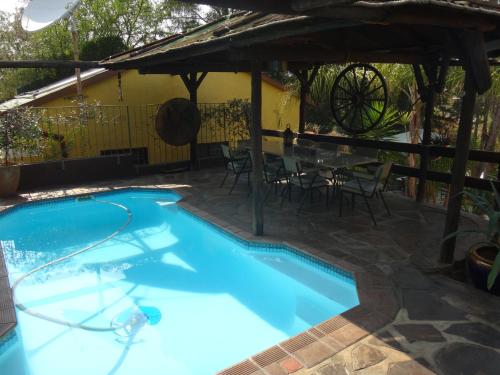 maison ambre guesthouse