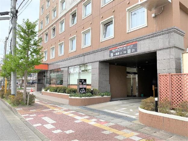 apa hotel miyagi furukawa ekimae