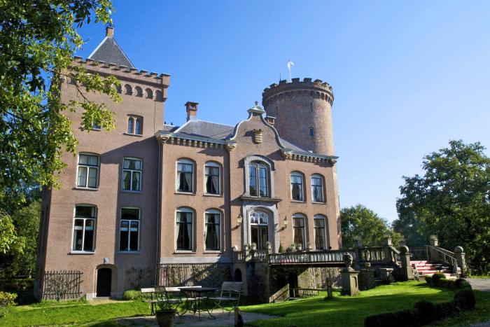 kasteel sterkenburg