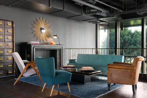 ruby lilly hotel munich