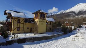 vysoke tatry