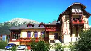 vysoke tatry