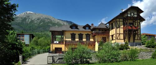 vysoke tatry