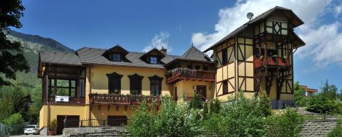 vysoke tatry