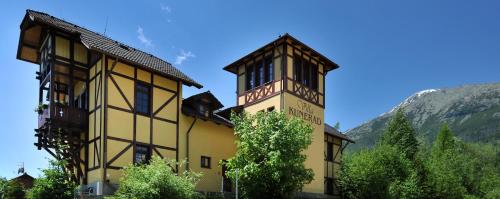 vysoke tatry