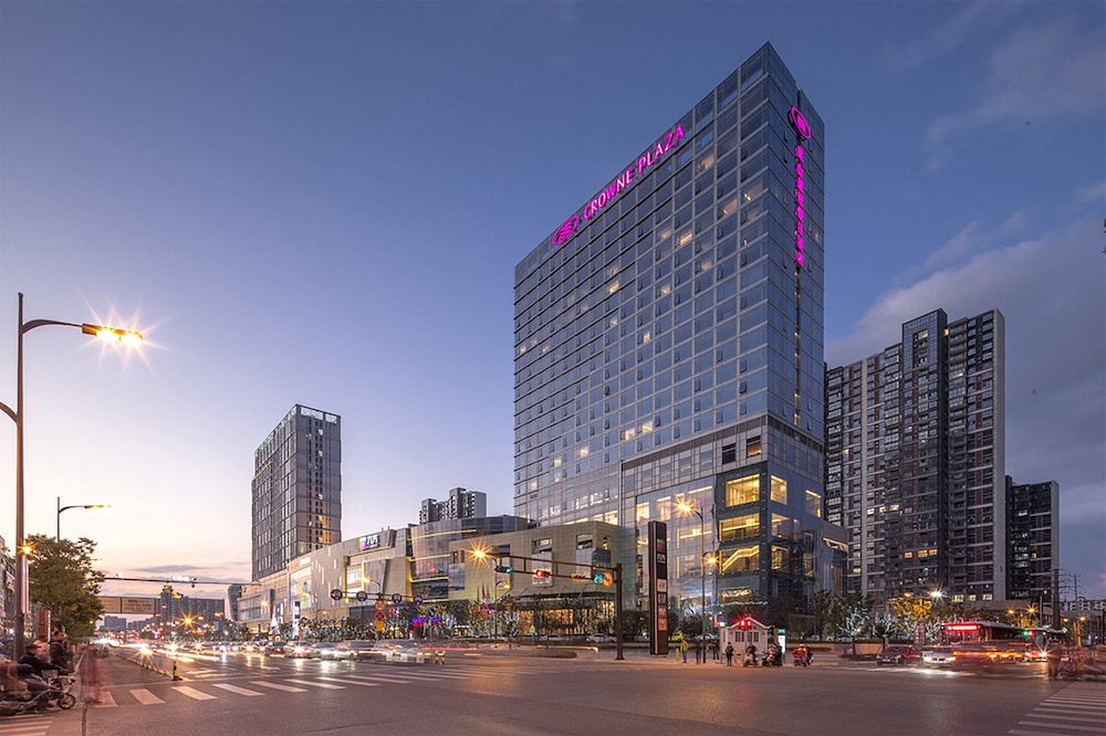 crowne plaza kunshan by ihg