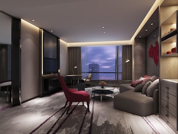 crowne plaza kunshan by ihg