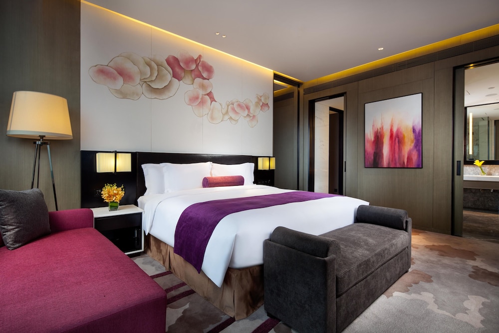 crowne plaza kunshan by ihg