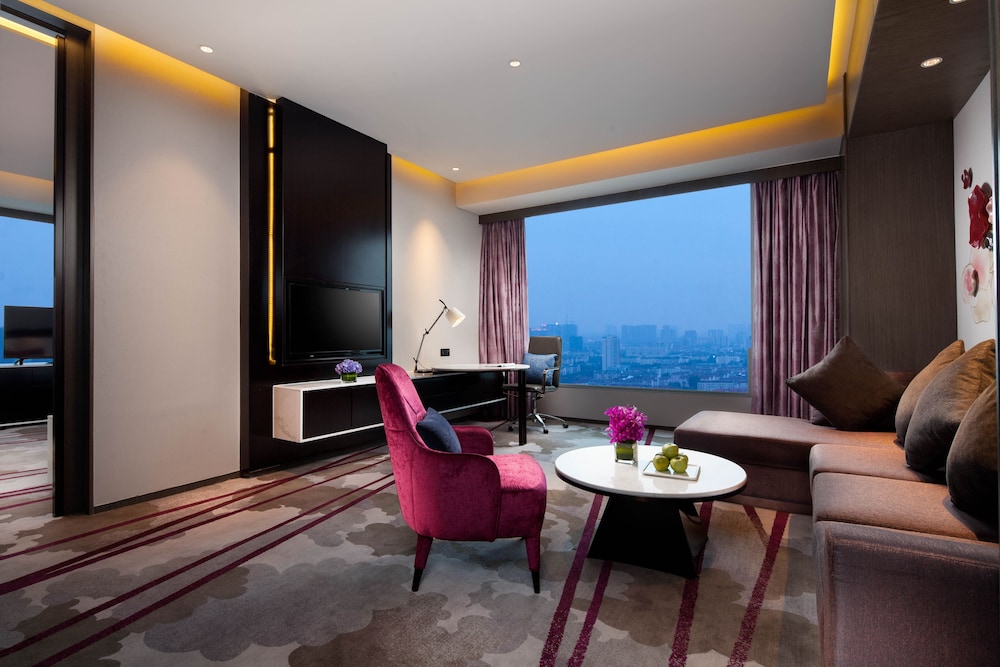 crowne plaza kunshan by ihg