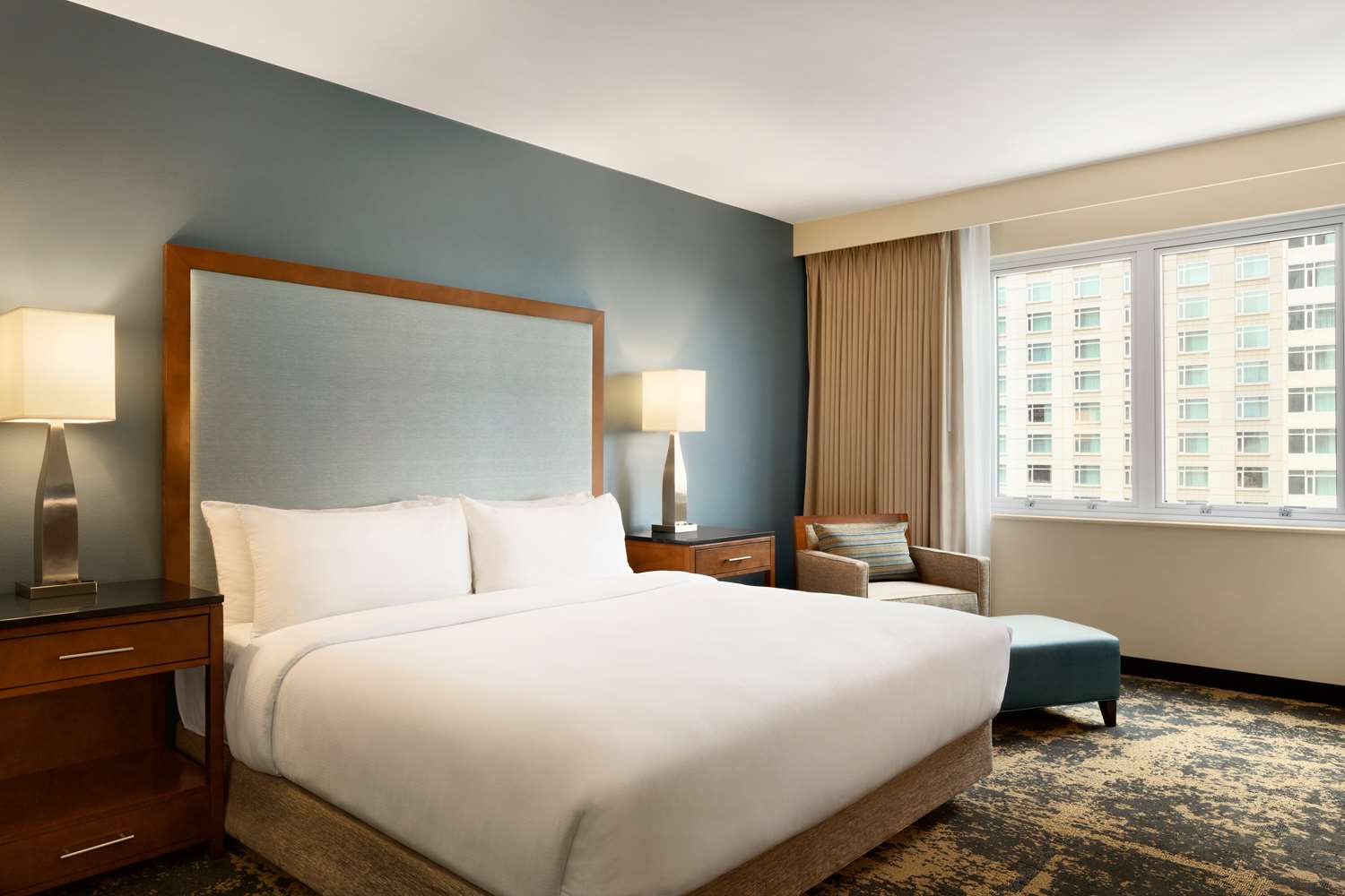 embassy suites by hilton denver downtown convention center