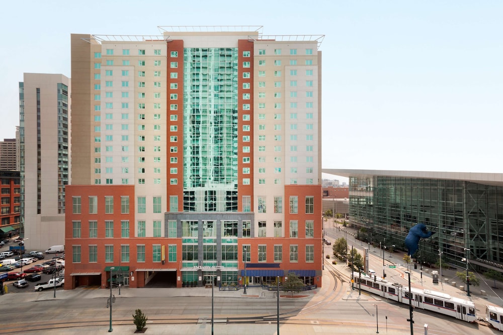 embassy suites by hilton denver downtown convention center