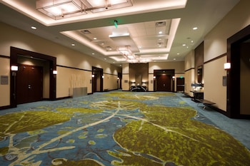 embassy suites by hilton denver downtown convention center