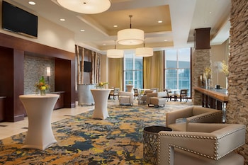 embassy suites by hilton denver downtown convention center